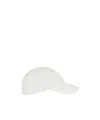 Givenchy 4g Embroidered Cap In Canvas