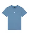 Givenchy Slim Fit Tee In Blue