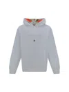 GIVENCHY GIVENCHY 4G EMBROIDERED DRAWSTRING HOODIE