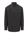 Givenchy Custom Fit Shirt In Black