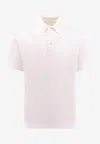 Givenchy Polo Shirt In White