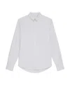 Givenchy Camicia In Cotone In Gray