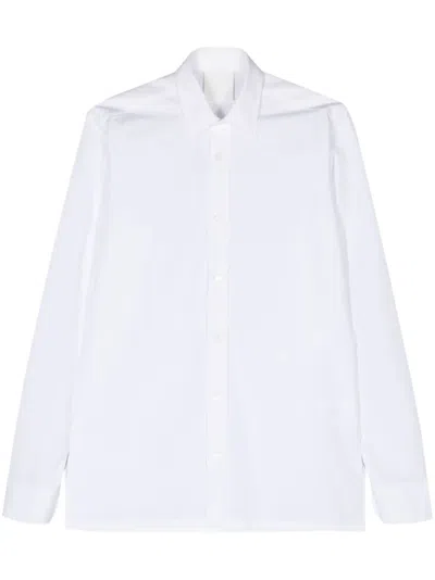 GIVENCHY 4G-EMBROIDERED SHIRT
