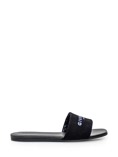 GIVENCHY 4G FLAT SANDAL