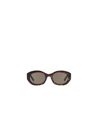 Givenchy 4g Full-frame Sunglasses In Gray