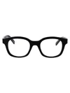 Givenchy Black Acetate Optical Glasses