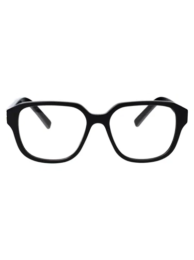 Givenchy 4g Glasses In Black