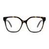 Givenchy Tortoise-shell Effect Glasses In Brown