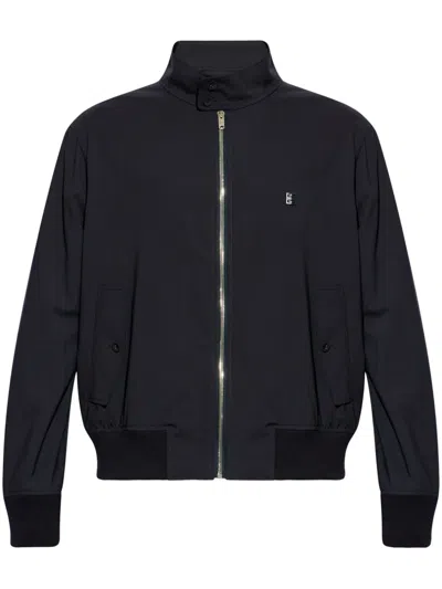 GIVENCHY 4G HARRINGTON BOMBER JACKET