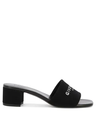 Givenchy 4g Heeled Shoes Black