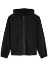 Givenchy Man Jacket Black Size 40 Virgin Wool In Black
