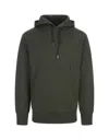 GIVENCHY 4G HOODIE IN GREY GREEN