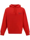 Givenchy 4g Hoodie In Red