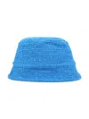 Givenchy 4g-jacquard Bucket Hat In Blue