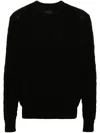 Givenchy Sweater In Black