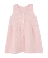 Givenchy 4g Jacquard Pattern Dress In Pink