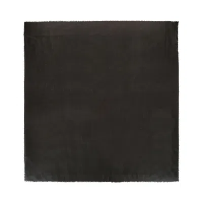 Pre-owned Givenchy 4g Jacquard Scarf 'black' | Men's Size Onesize