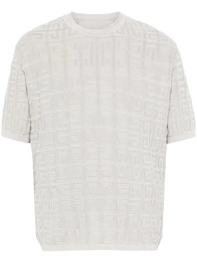 GIVENCHY 4G-JACQUARD SWEATER