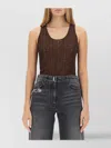 Givenchy 4g Jacquard Tank Top