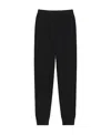 Givenchy 4g Jacquard Jogger Pants In Black