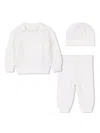 Givenchy 4g-jacquard Trouser Set In White