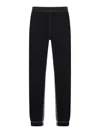Givenchy 4g Joggerg Pants In Fleece In Black