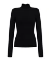 Givenchy Turtleneck Sweater In Black