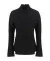 Givenchy 4g Knitted Jumper In Black