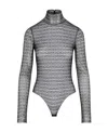 GIVENCHY 4G LACE BODYSUIT
