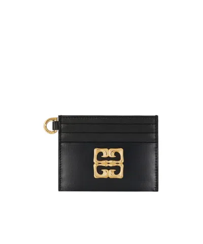 GIVENCHY GIVENCHY 4G PLAQUE CARDHOLDER