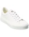 Givenchy 4g Leather Sneaker In White