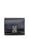 GIVENCHY GIVENCHY 4G LEATHER WALLET