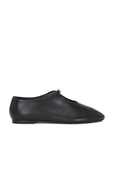 GIVENCHY 4G LIQUID BALLERINA FLAT