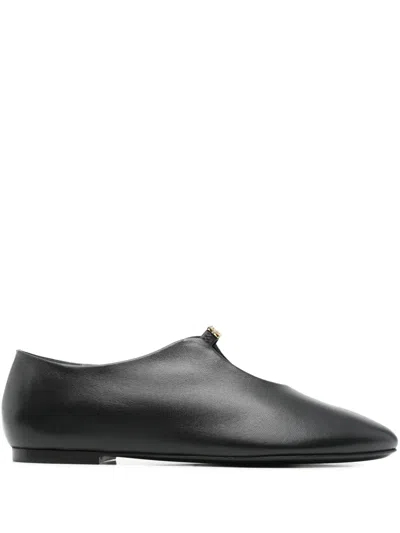 GIVENCHY 4G LIQUID BALLET FLAT