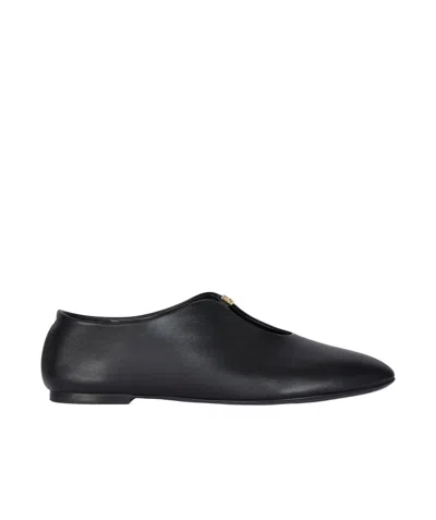 GIVENCHY GIVENCHY 4G LIQUID BALLET FLATS