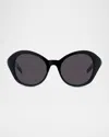 Givenchy 4g Liquid Butterfly Sunglasses In Sblksmk