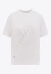 Givenchy T-shirts In White