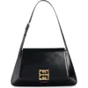 Givenchy Black 4g Liquid Bag In Black