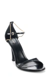 Givenchy 4g Liquid Logo Sandal In Multi