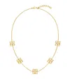 Givenchy 4g Liquid Multi Necklace In Metal