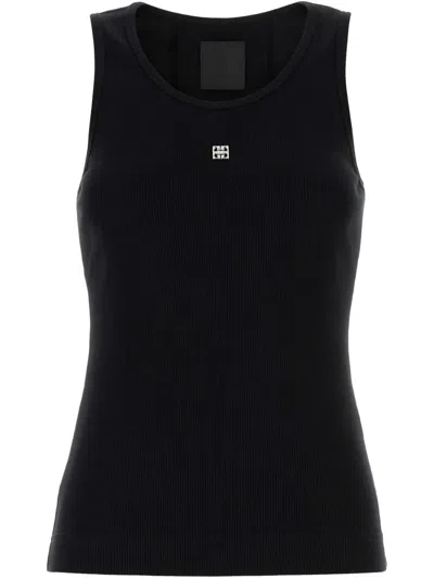 Givenchy Shirts In Black