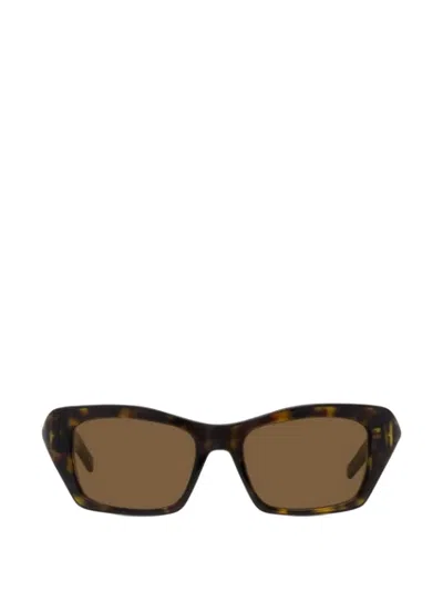 Givenchy 4g Liquid Rectangle-frame Sunglasses