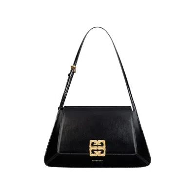 Pre-owned Givenchy 4g Liquid Shoulder Bag 'black' | Women's Size Onesize