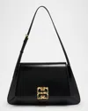 Givenchy Black 4g Liquid Bag In Black