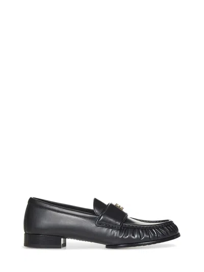 Givenchy Flat Shoes In Black