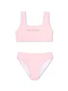Givenchy Kids Swimsuit In Pink