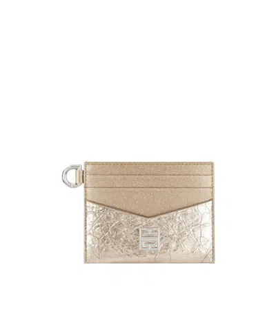 Givenchy 4g Logo Clip In Nude
