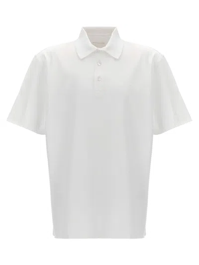 GIVENCHY GIVENCHY 4G LOGO COTTON POLO SHIRT