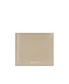 Givenchy Wallet In 4g Classic Leather In Nude