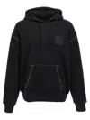 Givenchy Men Hoodie In Black